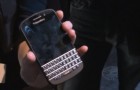 Video: Hands on with the Blackberry Q10: Touchscreen and Keyboard