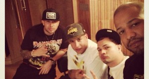 Jowell & Randy Record Songs in Puerto Rico for Their Upcoming Album & “Doxis Edition”