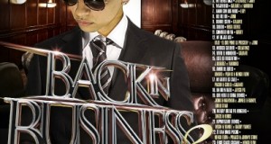DJ Sin-Cero Presents: Back In Business 3 (Hosted By Galante El Emperador) (2013)