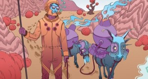 Kill Paris “To A New Earth” Remixes [Dubstep/Glitch Hop]
