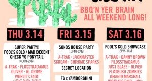 Fool’s Gold Sets Up Shows in Austin & Miami Stacked with DJs & Artists