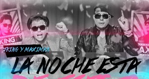 J-King & Maximan – La Noche Esta De Fiesta (David Jouvence Remix) [Dance]