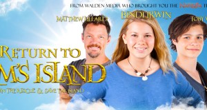 GIVEAWAY: Win a “Return to Nim’s Island” Blu-Ray Combo Pack