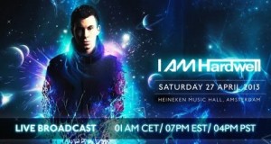 LIVE FEED: Hardwell @ Heineken Music Hall (Amsterdam)
