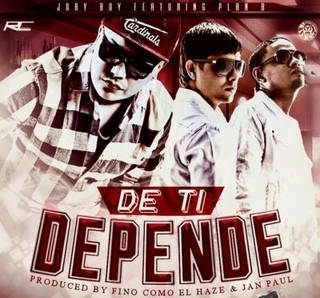 Jory Ft. Plan B – De Ti Depende (Prod. By Fino Como El Haze, Jan Paul & Duran “The Coach”)