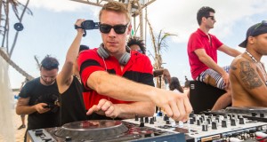 Diplo Working On An EDM Based Movie with Fox