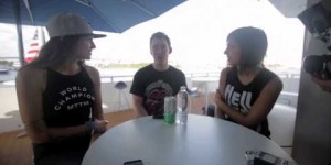 Video: Krewella Interviews Hardwell in Miami