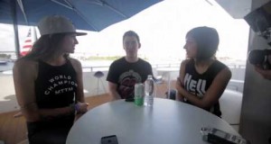 Video: Krewella Interviews Hardwell in Miami