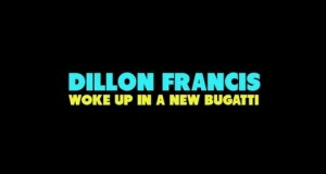 Funny: Dillon Francis Dancing To “Bugatti”
