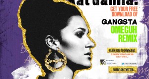 Kat Dahlia – Gangsta (Omeguh Remix) [Electro Trap]: FREE DOWNLOAD