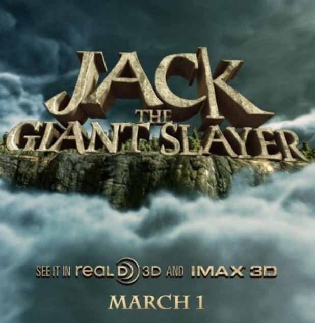 Giveaway: Jack The Giant Slayer on Blu-Ray & DVD