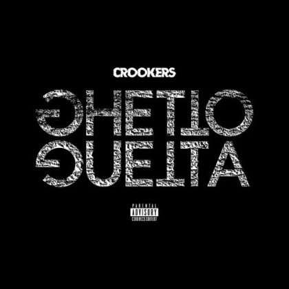 Crookers Ghetto Guetta Ep Cover
