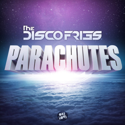 Disco Fries Parachutes original mix