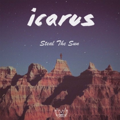 Icarus Steal The Sun EP Cover