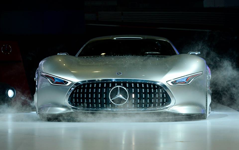 Photos: Mercedes-Benz AMG Vision Gran Turismo