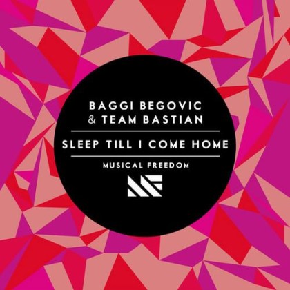 Baggi Begovic & Team Bastian - Sleep Till I Come Home [Progressive]