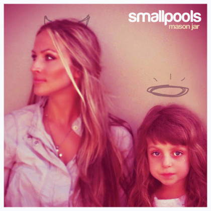 Smallpools - Mason Jar (Monsieur Adi Remix) cover