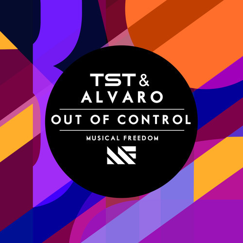 TST & Alvaro – Out Of Control (Original Mix) [Electro]