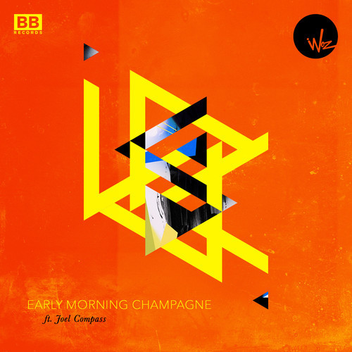 Woz Ft. Joel Compass – Early Morning Champagne [Deep House]