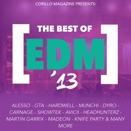 Best Of EDM 2013