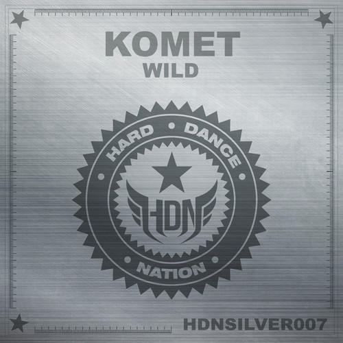 Komet – Wild [Hardstyle]