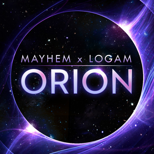 Mayhem & Logan – Orion [DnB/Freebie]