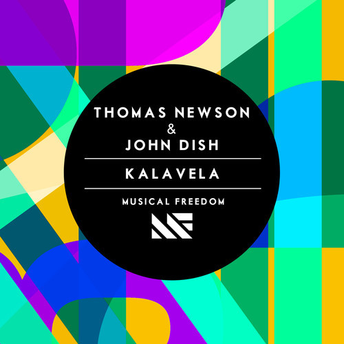Thomas Newson & John Dish – Kalavela [Big Room]