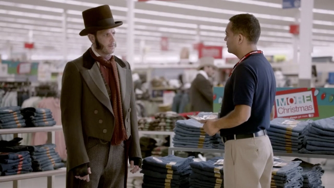 Video: “Ship My Trousers” K Mart Commercial [Funny]