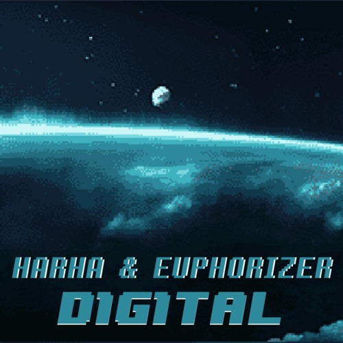 Harha & Euphorizer – D1G1TAL [Hardstyle/Freebie]