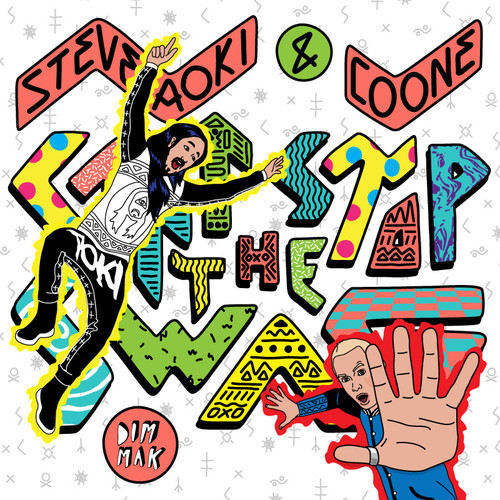 Steve Aoki & Coone – Can’t Stop The Swag [Hardstyle]