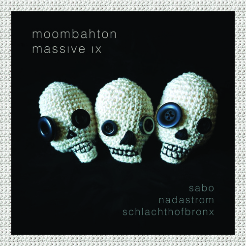 Schlachthofbronx vs. Sabo vs. Nadastrom – Moombahton Massive IX EP [Freebie]