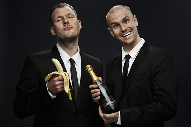 Send In Your Questions For Dada Life