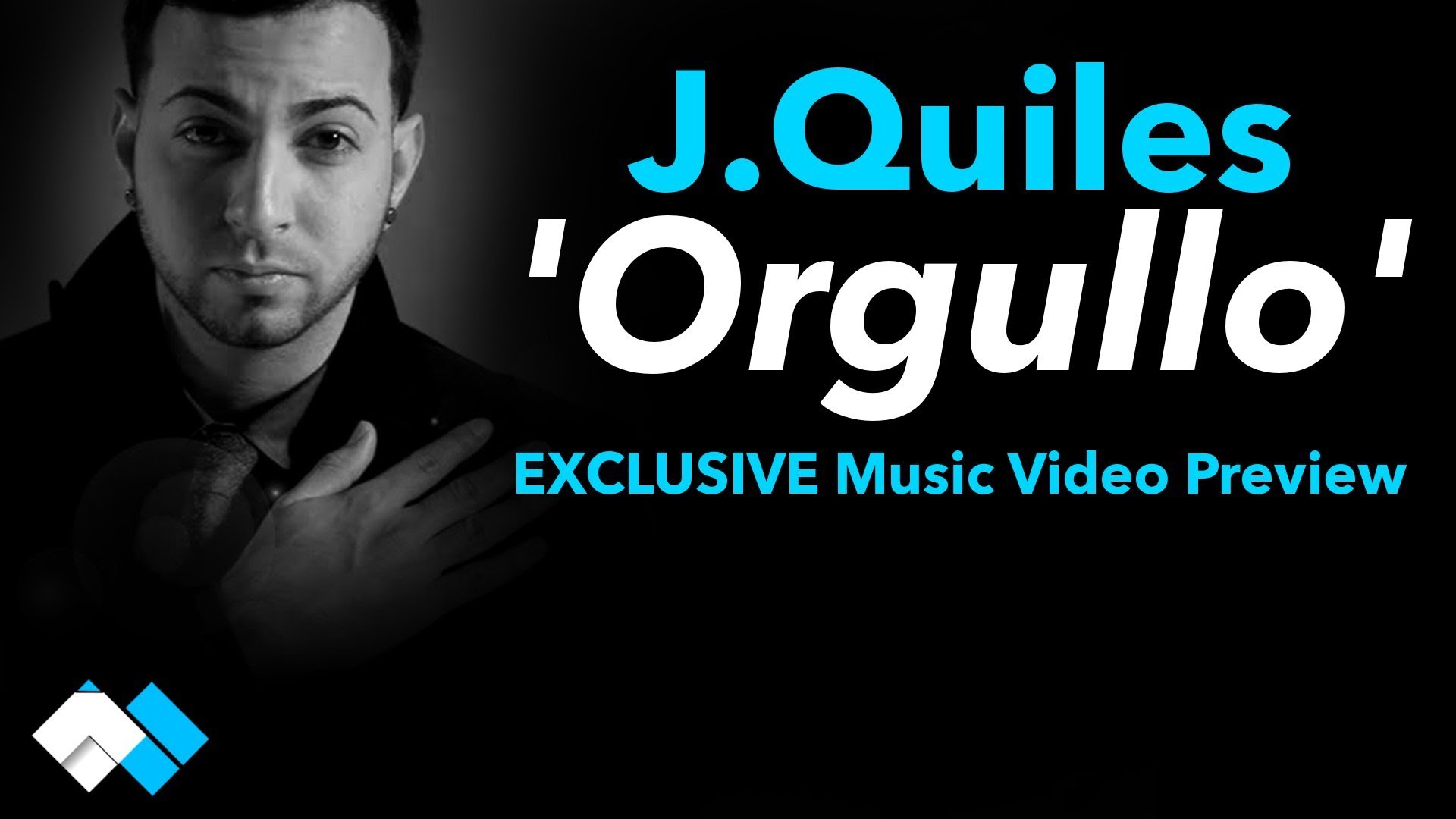 EXCLUSIVE: J. Quiles – Orgullo (Official Video) [Preview]