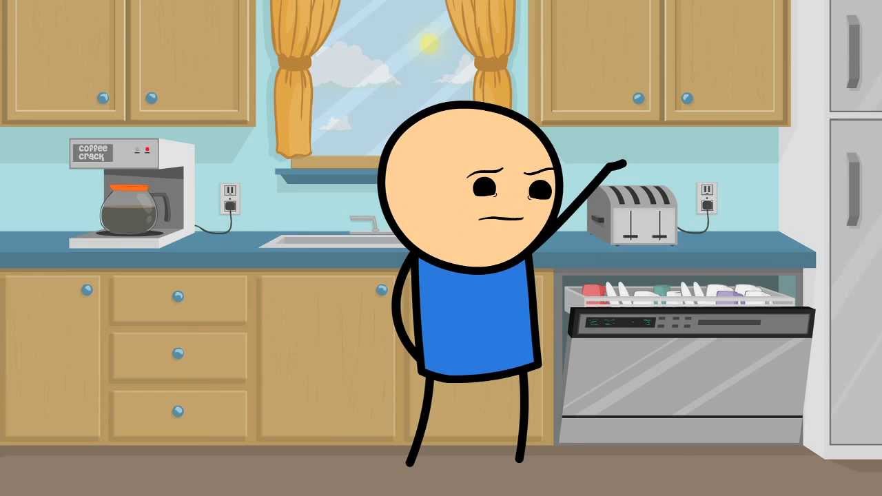 Video: Cyanide & Happiness – Junk Mail [Funny]