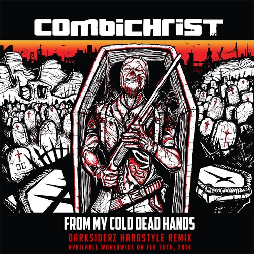 Combichrist - From My Cold Dead Hands (Darksiderz