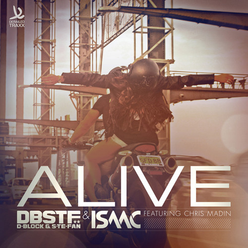 Alive DBSTF DJ ISAAC Chris Madin