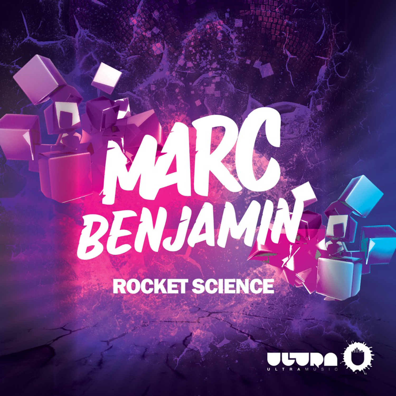 Marc Benjamin Rocket Science Corillo Magazine