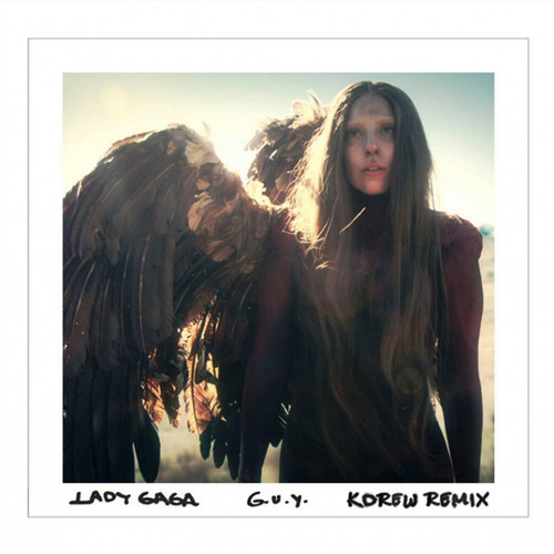 Lady Gaga GUY Kdrew remix