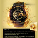 Buy Max Enforcer’s New EP & Enter To Win A ‘GOLD’ Watch
