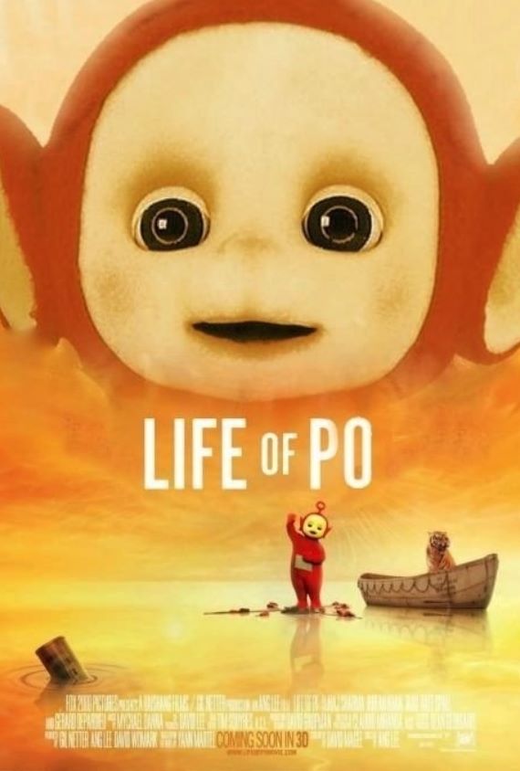 life of po