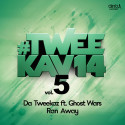#TweeKay14 – Ran Away By Da Tweekaz Ft. Ghost Wars (New Release) [Hardstyle]