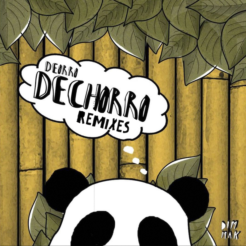 Deorro - Dechorro (Chardy Remix)