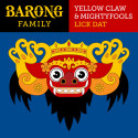 Yellow Claw & Mightyfools – Lick Dat [Moombah/Kuduro/Trap]