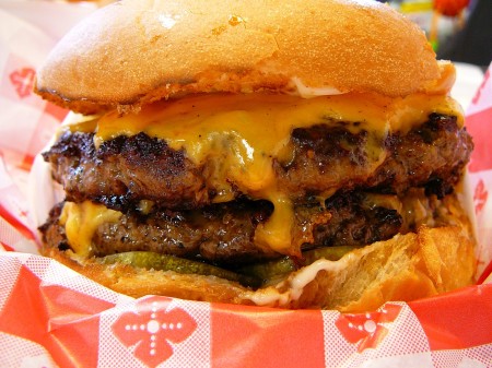 Cheeseburger