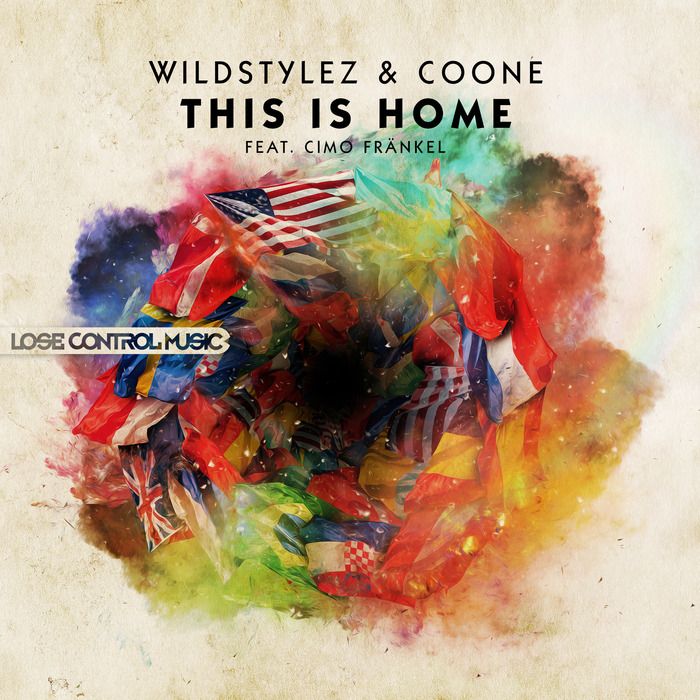 Coone & Wildstylez Ft. Cimo Fränkel- This Is Home
