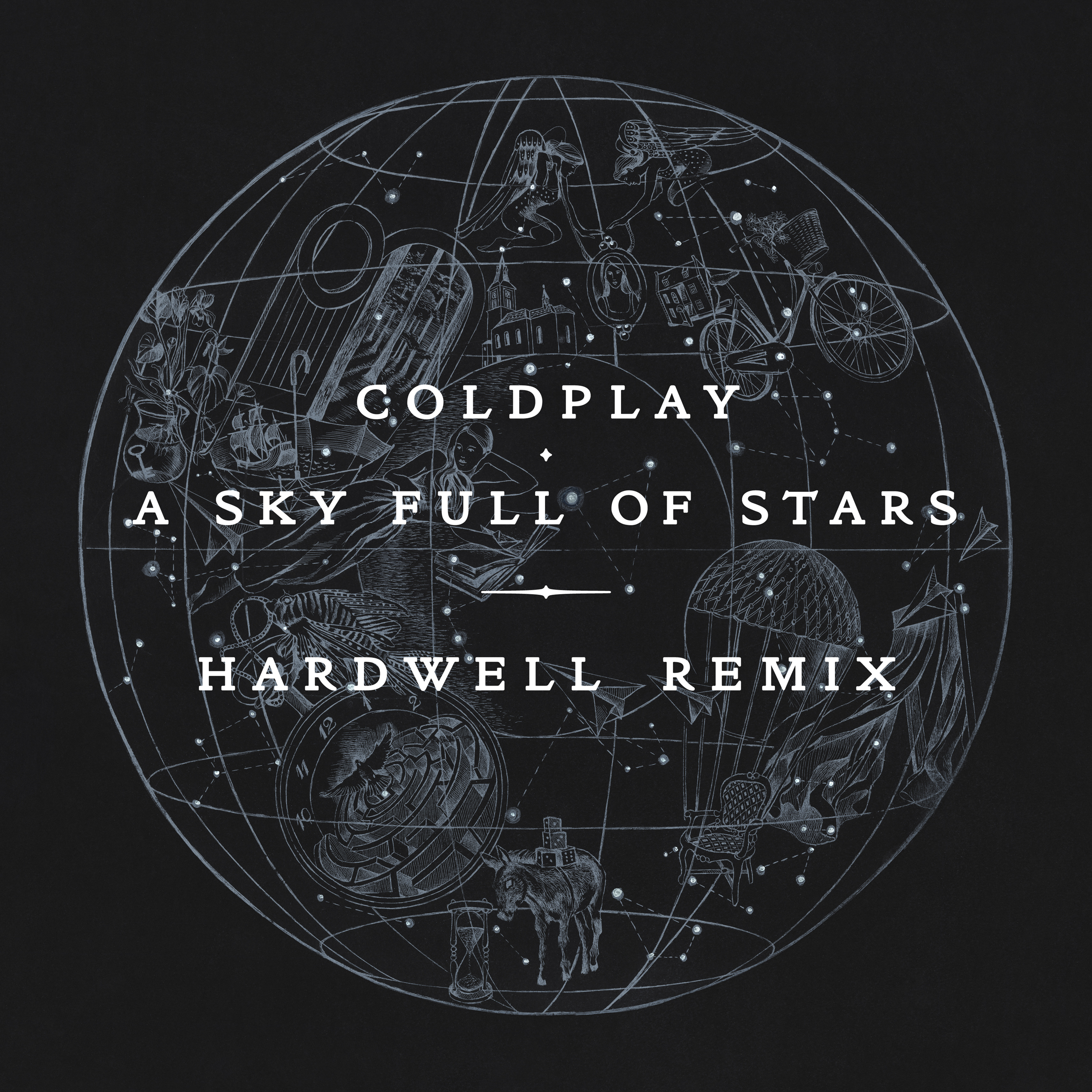 A Sky Full Of Stars video Coldplay