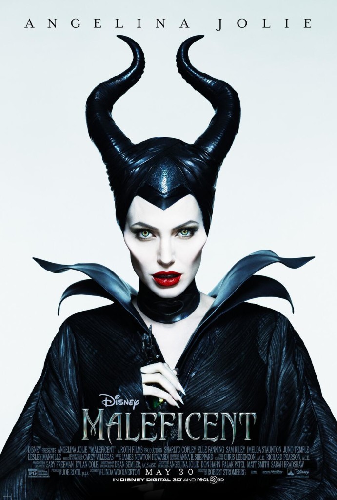 MALEFICENT-poster