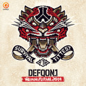 Defqon.1 2014 Compilation [Hardstyle / Full Stream]