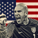 Party Ideas For USA vs Belgium World Cup Game: Food, Drinks & Music