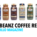 Review: RealBeanz Iced Coffee with Coconut Water